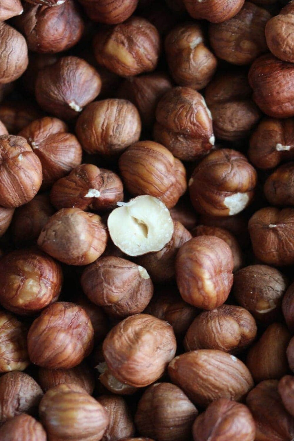 Noisettes Décortiquées en Vrac