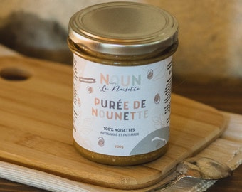 Purée de Nounette 170gr