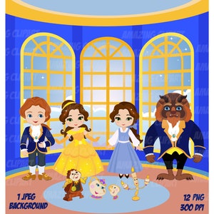 Principesse fotografiche, ClipArt scadenti, Persone famose e adorabili
