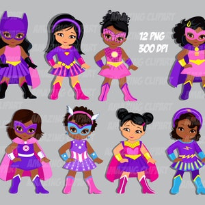 clip art Supergirl, africano, multiculturale, Supergirls png, disegno di Supergirl, supereroi, esplorazione di Supergirl