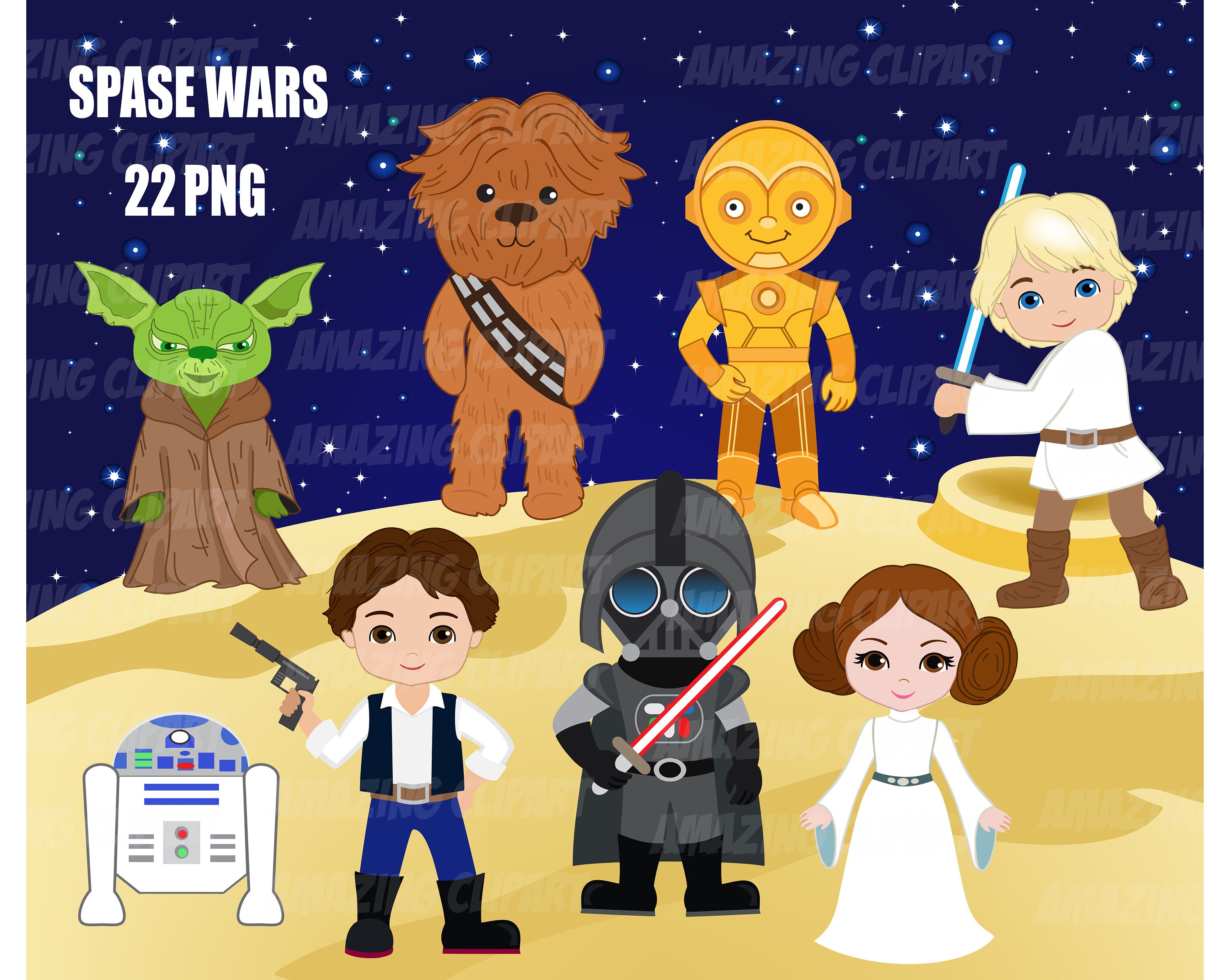 yahoo free images clipart graphics star wars