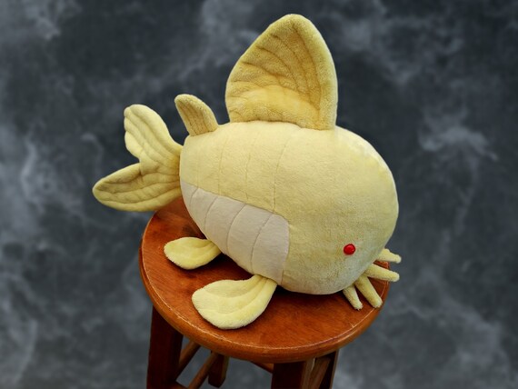 catfish plush toy