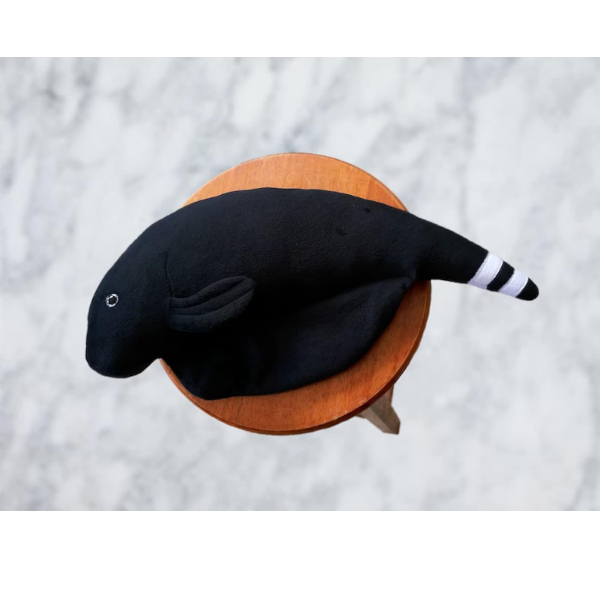 creek angler's × min-nano plush doll creek angler's × min-nano plush doll