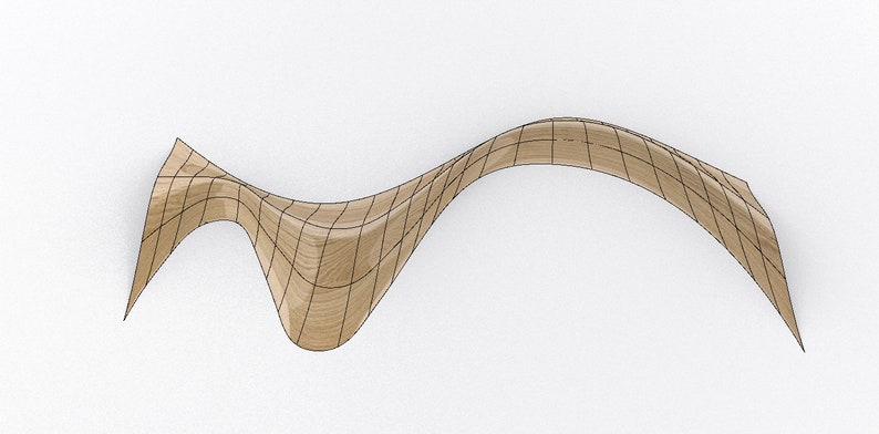 Parametric Wall Decor 11 STL File for CNC Router and 3D | Etsy