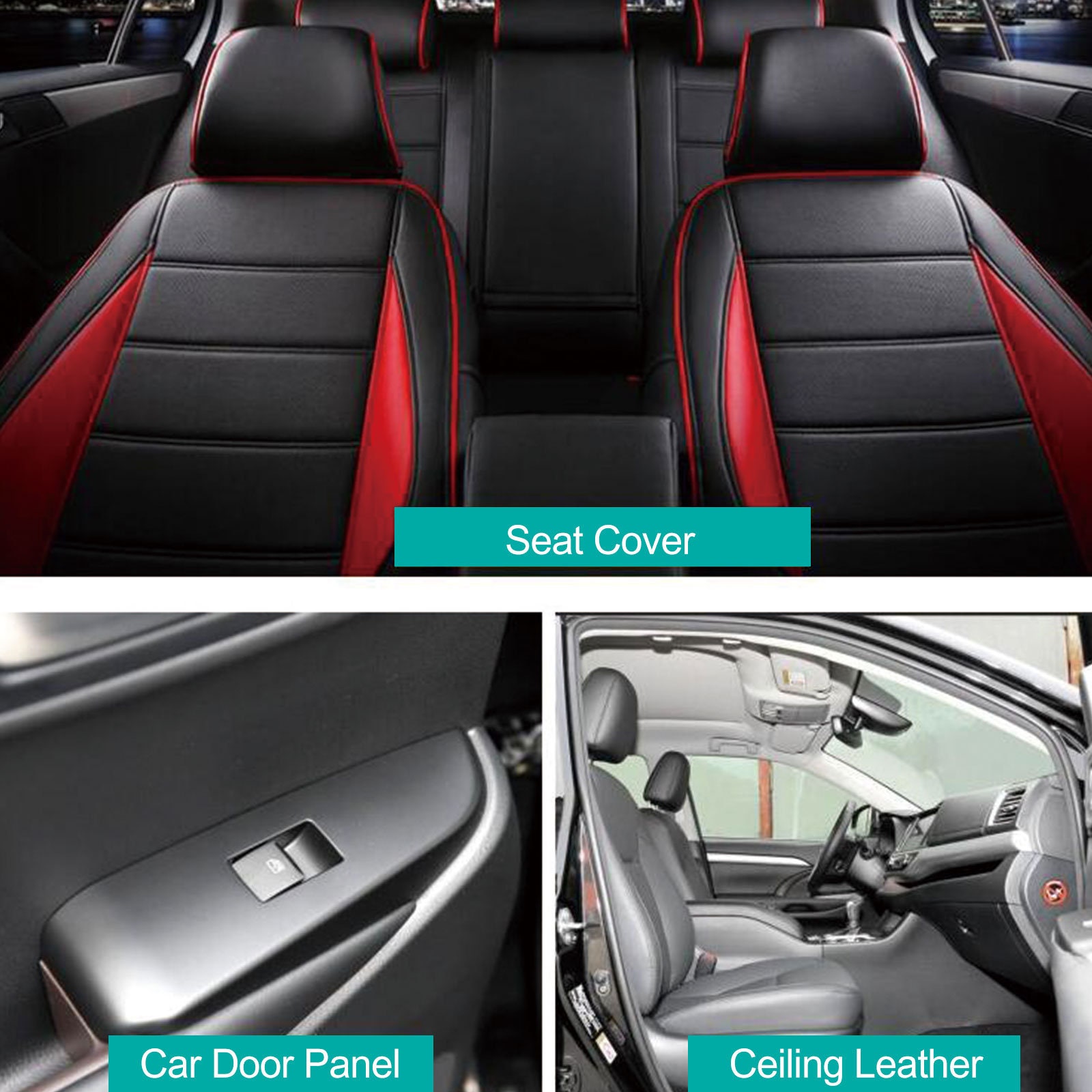 Upholstery Faux Leather for Cars and Sofas ♥ Up to 80% Off - I