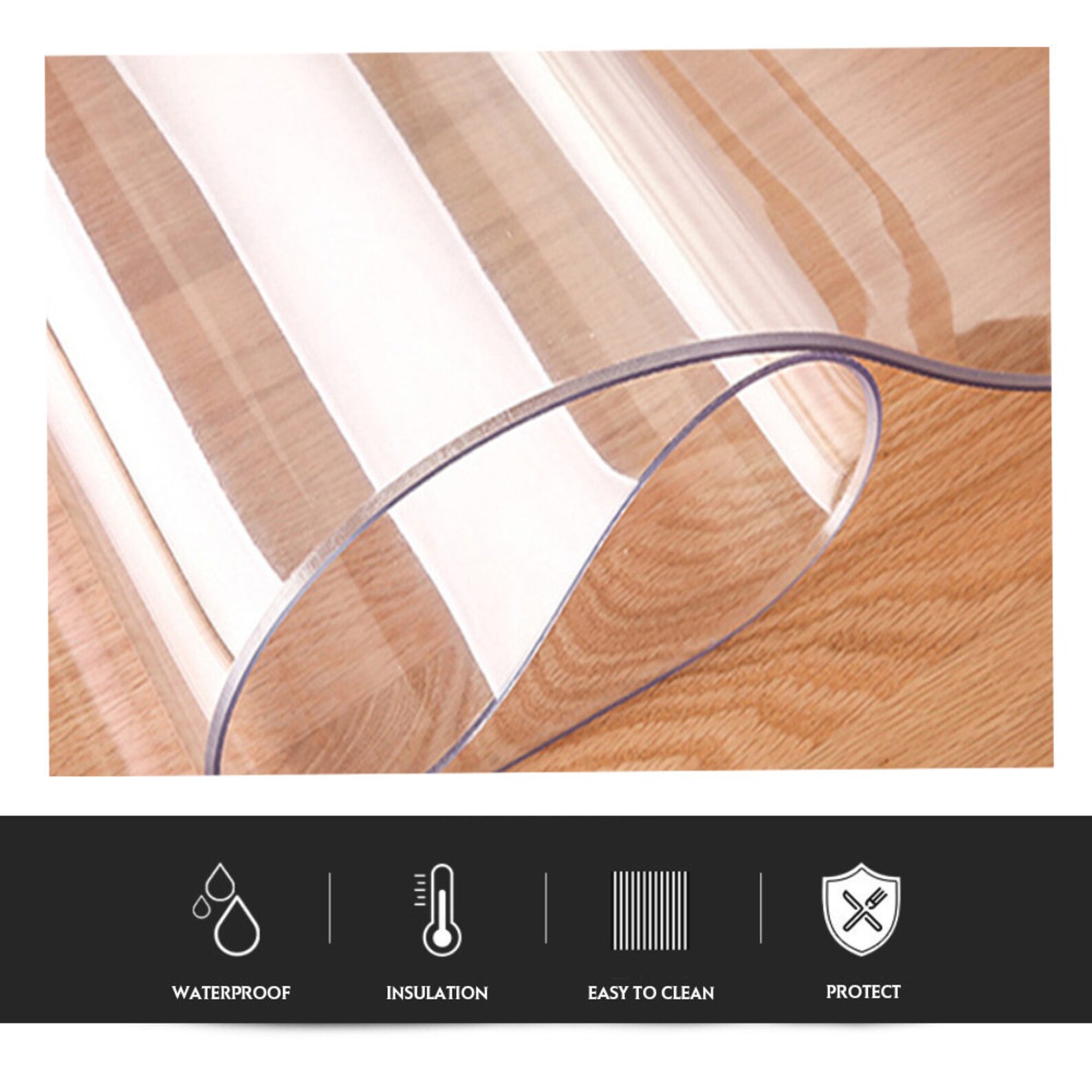 Clear Plastic Shower Curtain Liner at Elise Swain blog