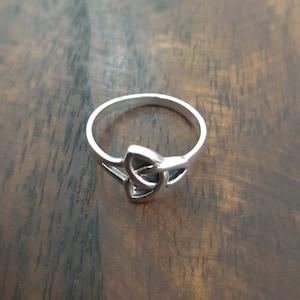 Triqueta Ring 2