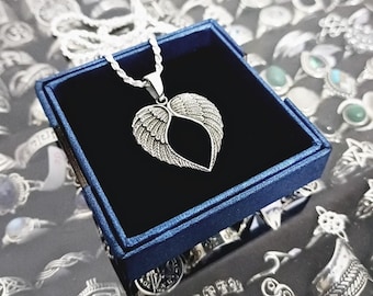 Angel Wings Pendant