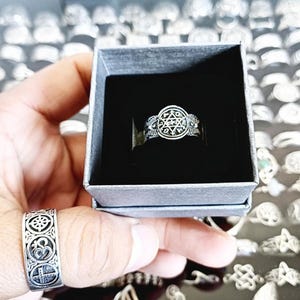 King Solomon&#39;s Ring