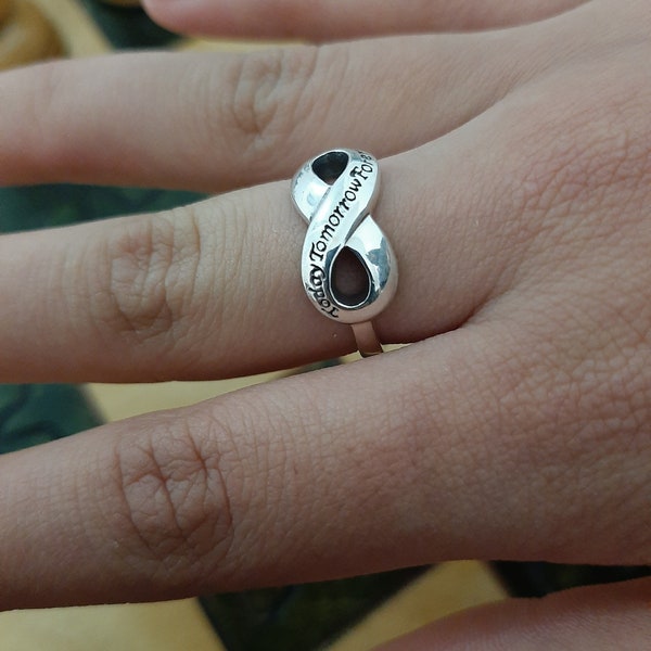 Anillo Infinito