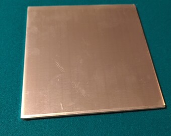 6x6 Flat stock. 2 Pack 13 gauge Steel Sheet Metal Plate