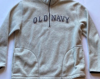 old navy pullover jacket