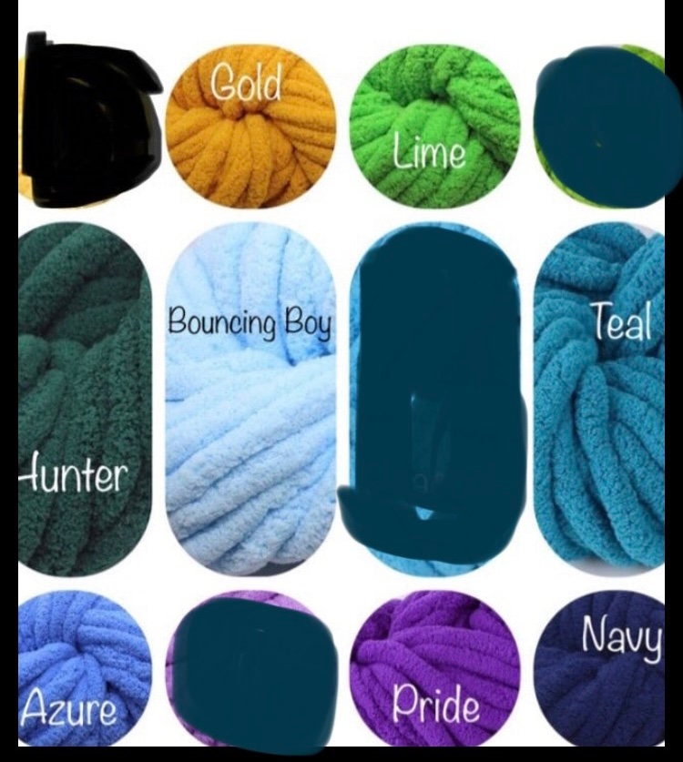 Super Chunky Yarn Arm Knitting Yarn Chunky Chenille Yarn Etsy Canada