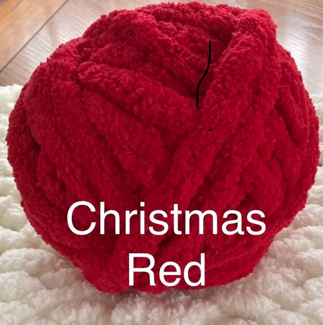 Super Chunky Yarn Arm Knitting Yarn Chunky Chenille Yarn Etsy Canada