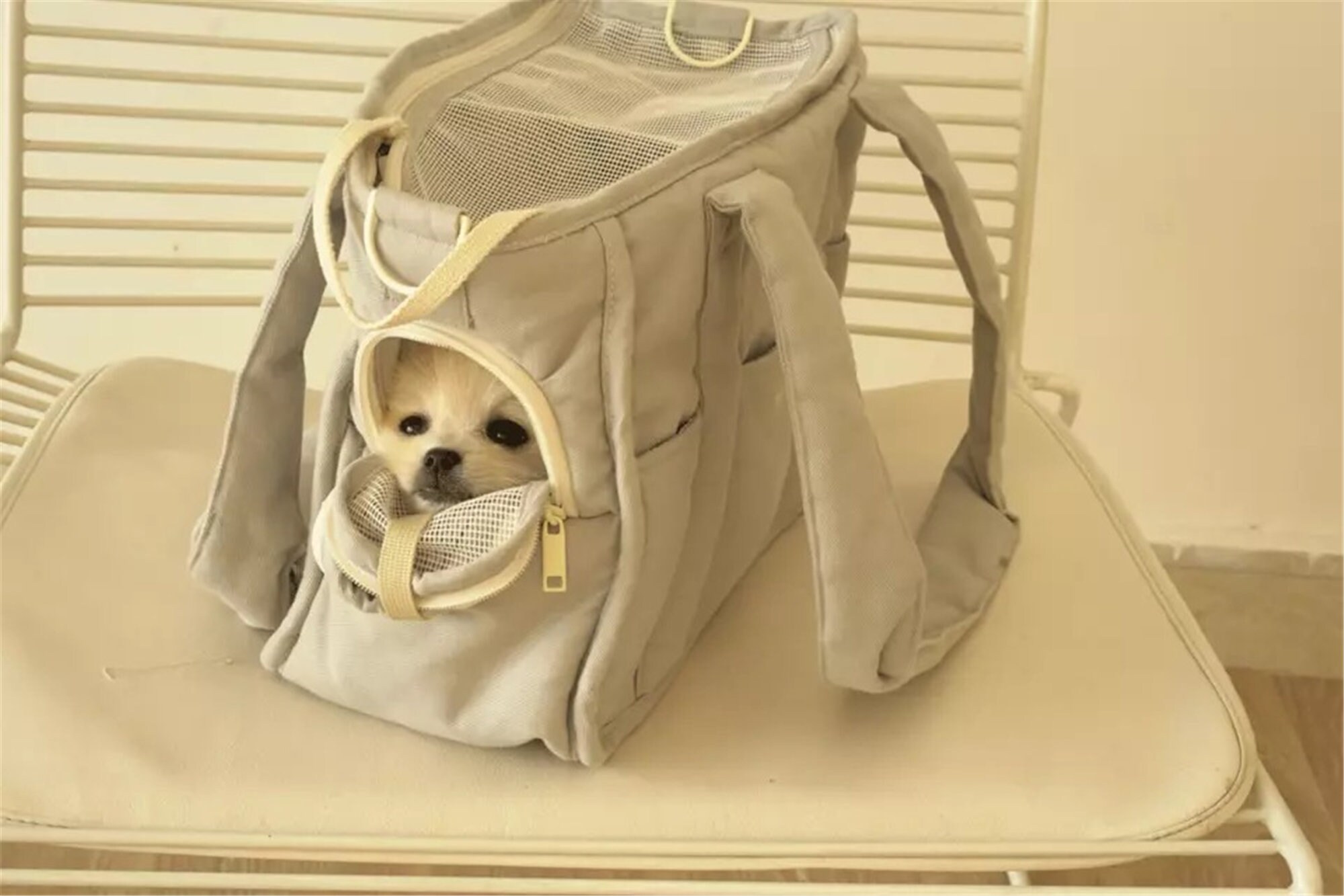 Pet Handbag puppy carrier Small Dog bag Cat Lover Gift dog Etsy