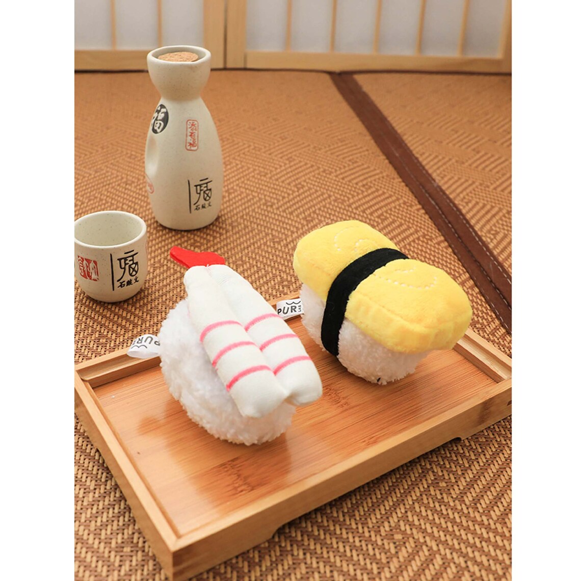Japanese style pet products cat toys in tavern self Hi cat Etsy