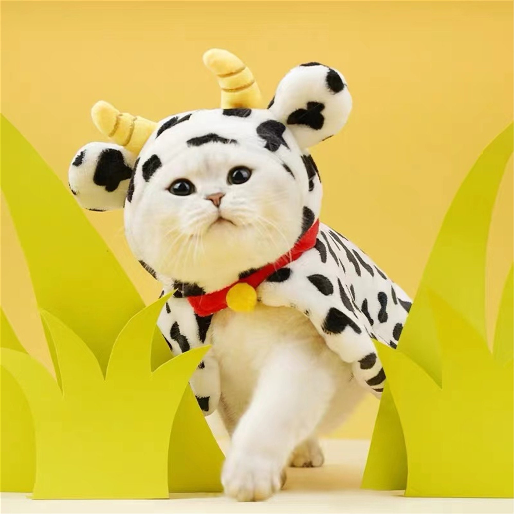 Funny Cat Clothes cute cloak Winter Warm dress Etsy