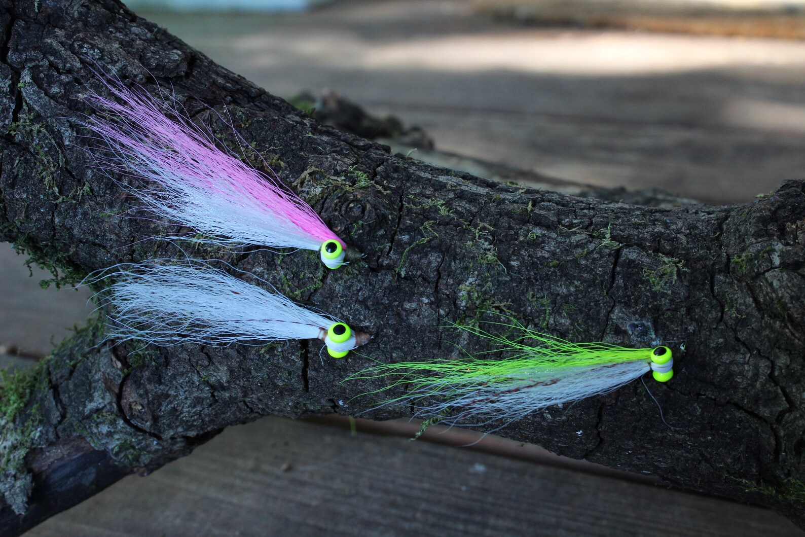 Clouser Minnow fly fishing flies Etsy