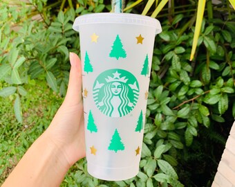 Christmas Tree Cup