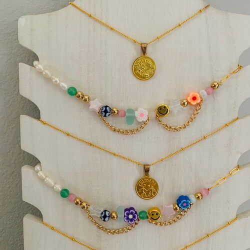 Trendy Necklaces Etsy