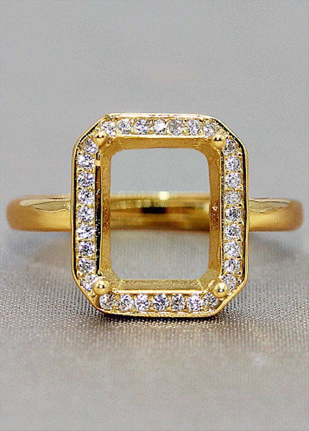 Re plating Service Additional Color Option of Yellow Gold or
