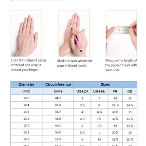 Changing An Adjustable Ring To A Non-Adjustable Ring