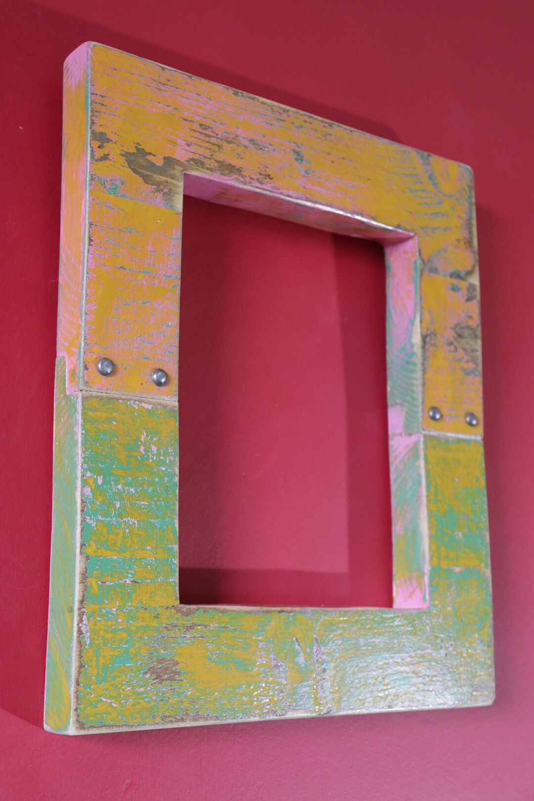 Custom Designed Frames for Mirror or Artwork Made From Etsy