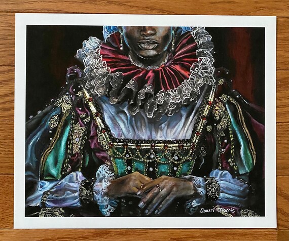 archival matte print