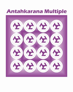 【2757】真作 ベンジャミンクレーム Antahkarana Antahkarana Healing Symbols: Male, Female, Cross (PDF, JPG, PNG