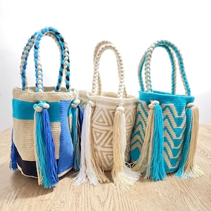 MOCHILAS BOLSAS WAYUU