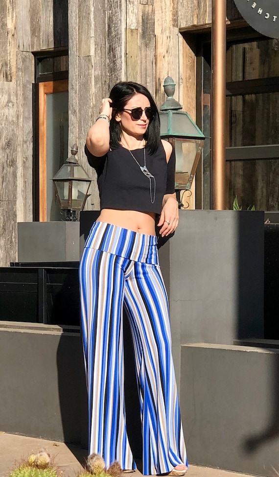 5 Fun Ways To Style Those Palazzo Pants And More – YourLibaas