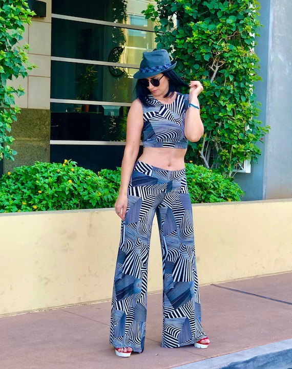 Dressy palazzo pants deals