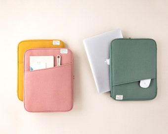 Cute Sea Otters Notebook Bags Zipper Laptop Bag 13 Inch Laptop Sleeve Case Bag Computer Bag
