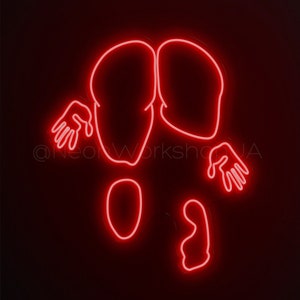 180019 XXX DVD Adult Store Toys Shop Display LED Light Neon Sign