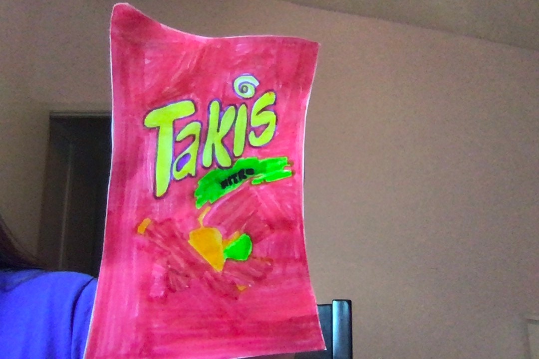 red takis nitro