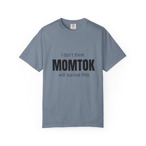 MomTok Funny Mom Tee | Secret Lives Mormon Wives Sarcastic Shirt image 8