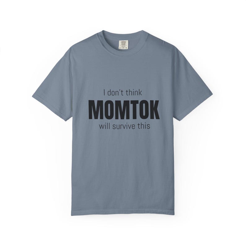 MomTok Funny Mom Tee | Secret Lives Mormon Wives Sarcastic Shirt image 8