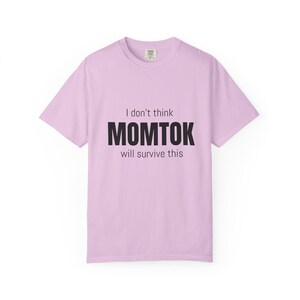 MomTok Funny Mom Tee | Secret Lives Mormon Wives Sarcastic Shirt image 10