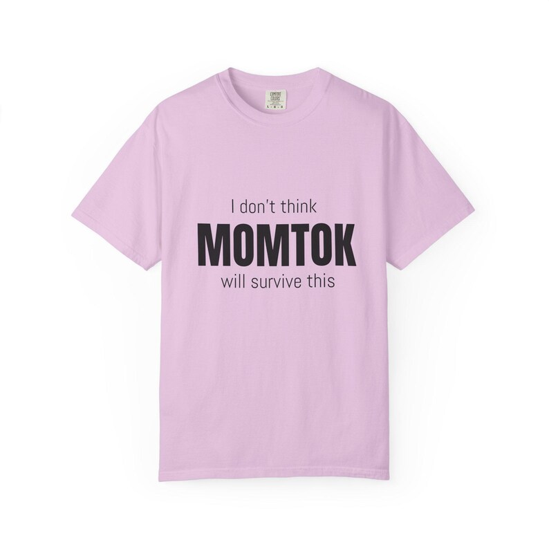 MomTok Funny Mom Tee | Secret Lives Mormon Wives Sarcastic Shirt image 10