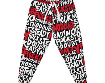 Pantalones deportivos Rocksteady de No Doubt / Estampado integral