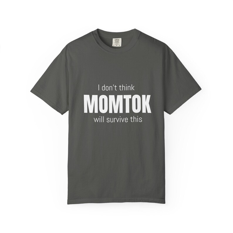 MomTok Funny Mom Tee | Secret Lives Mormon Wives Sarcastic Shirt image 4