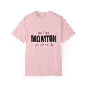 MomTok Funny Mom Tee | Secret Lives Mormon Wives Sarcastic Shirt image 11