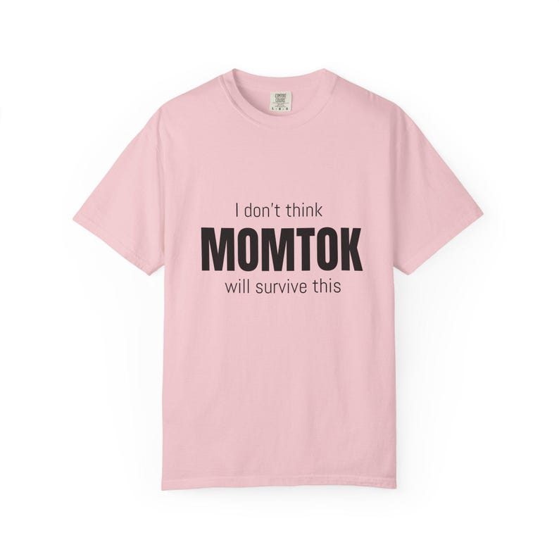 MomTok Funny Mom Tee | Secret Lives Mormon Wives Sarcastic Shirt image 11