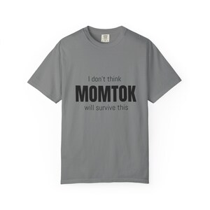 MomTok Funny Mom Tee | Secret Lives Mormon Wives Sarcastic Shirt image 5