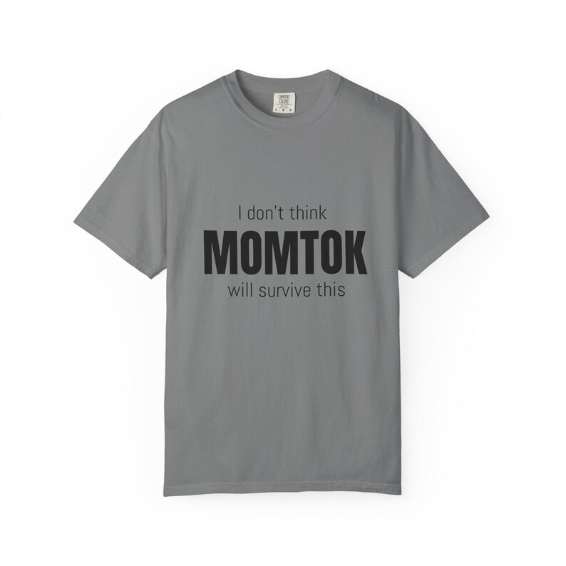 MomTok Funny Mom Tee | Secret Lives Mormon Wives Sarcastic Shirt image 5