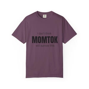 MomTok Funny Mom Tee | Secret Lives Mormon Wives Sarcastic Shirt image 12