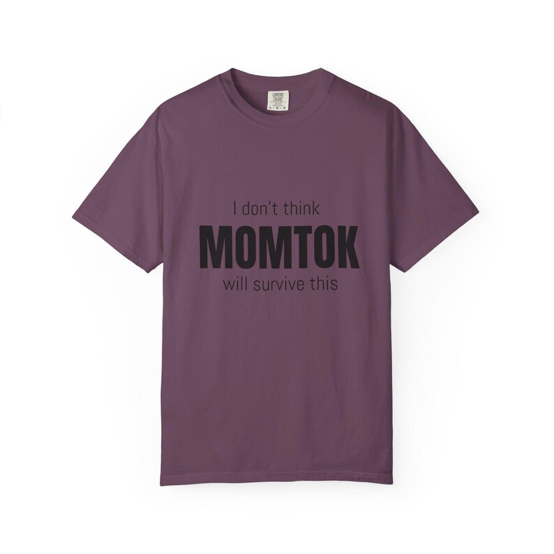 MomTok Funny Mom Tee | Secret Lives Mormon Wives Sarcastic Shirt image 12