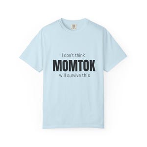 MomTok Funny Mom Tee | Secret Lives Mormon Wives Sarcastic Shirt image 7
