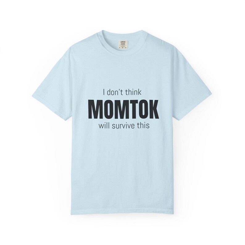 MomTok Funny Mom Tee | Secret Lives Mormon Wives Sarcastic Shirt image 7