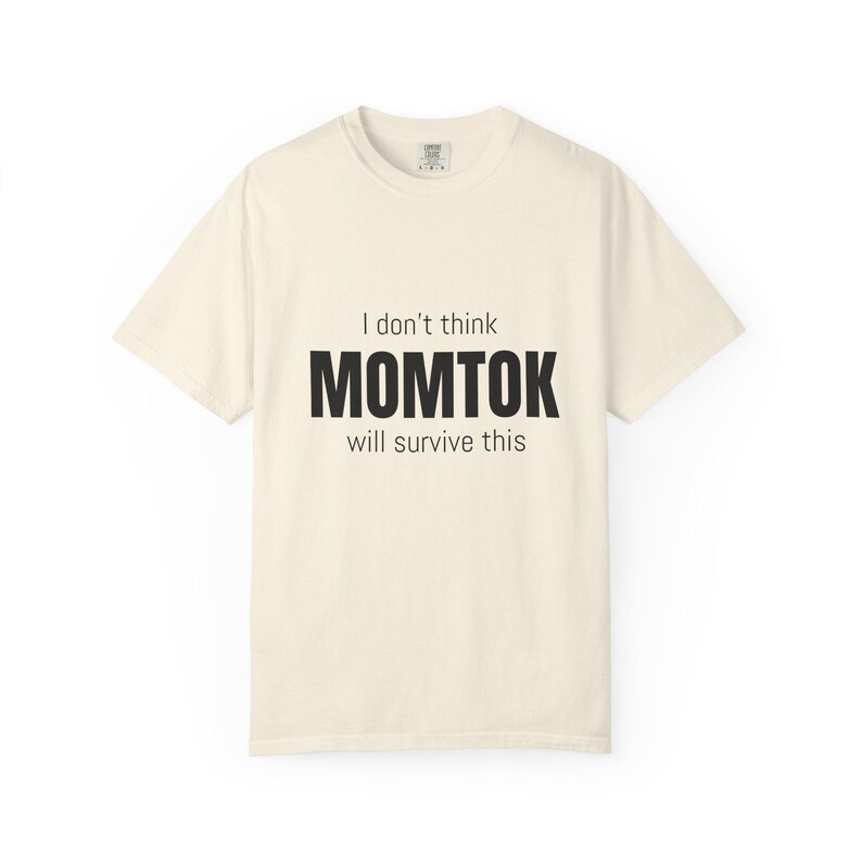MomTok Funny Mom Tee | Secret Lives Mormon Wives Sarcastic Shirt image 3
